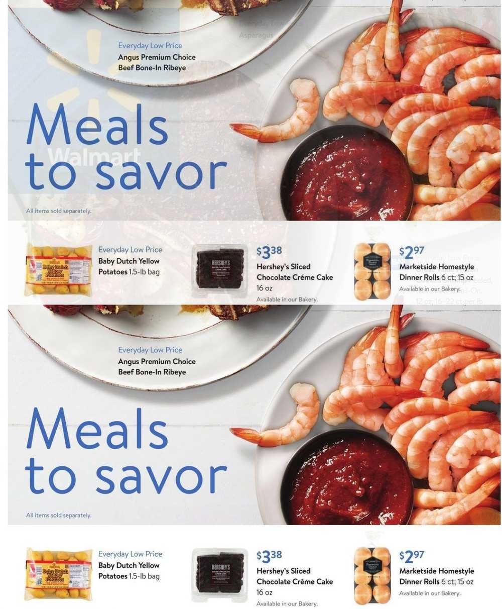 Walmart Weekly Ad Flyer February 15 to March 2