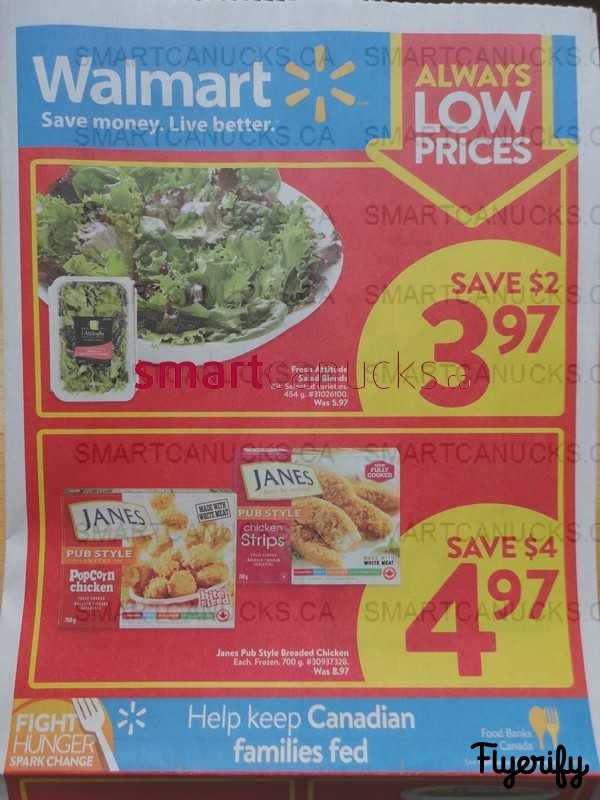 Walmart (ON) Flyer March 4 to 10