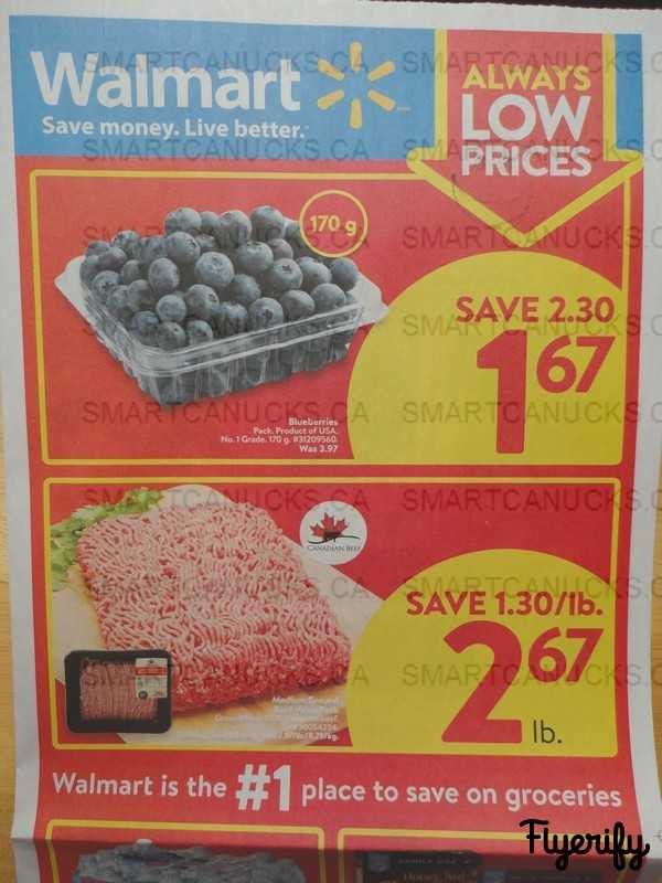 Walmart (ON) Flyer April 15 to 21