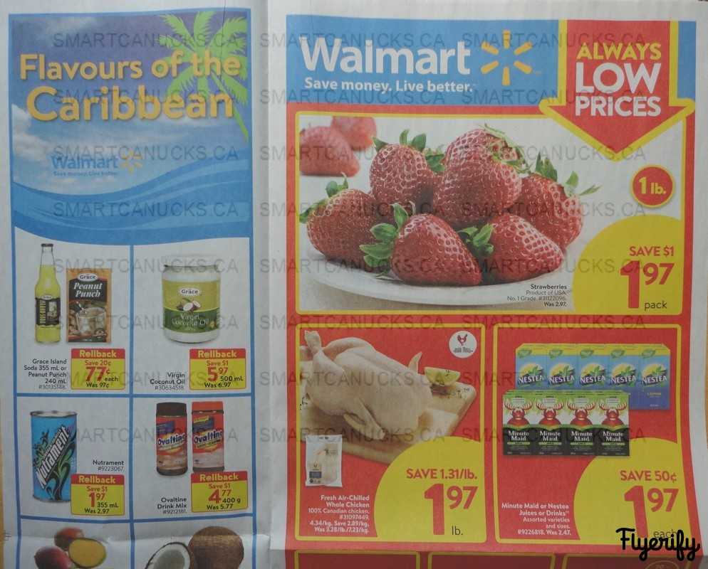 Walmart (ON) Flyer July 16 to 22