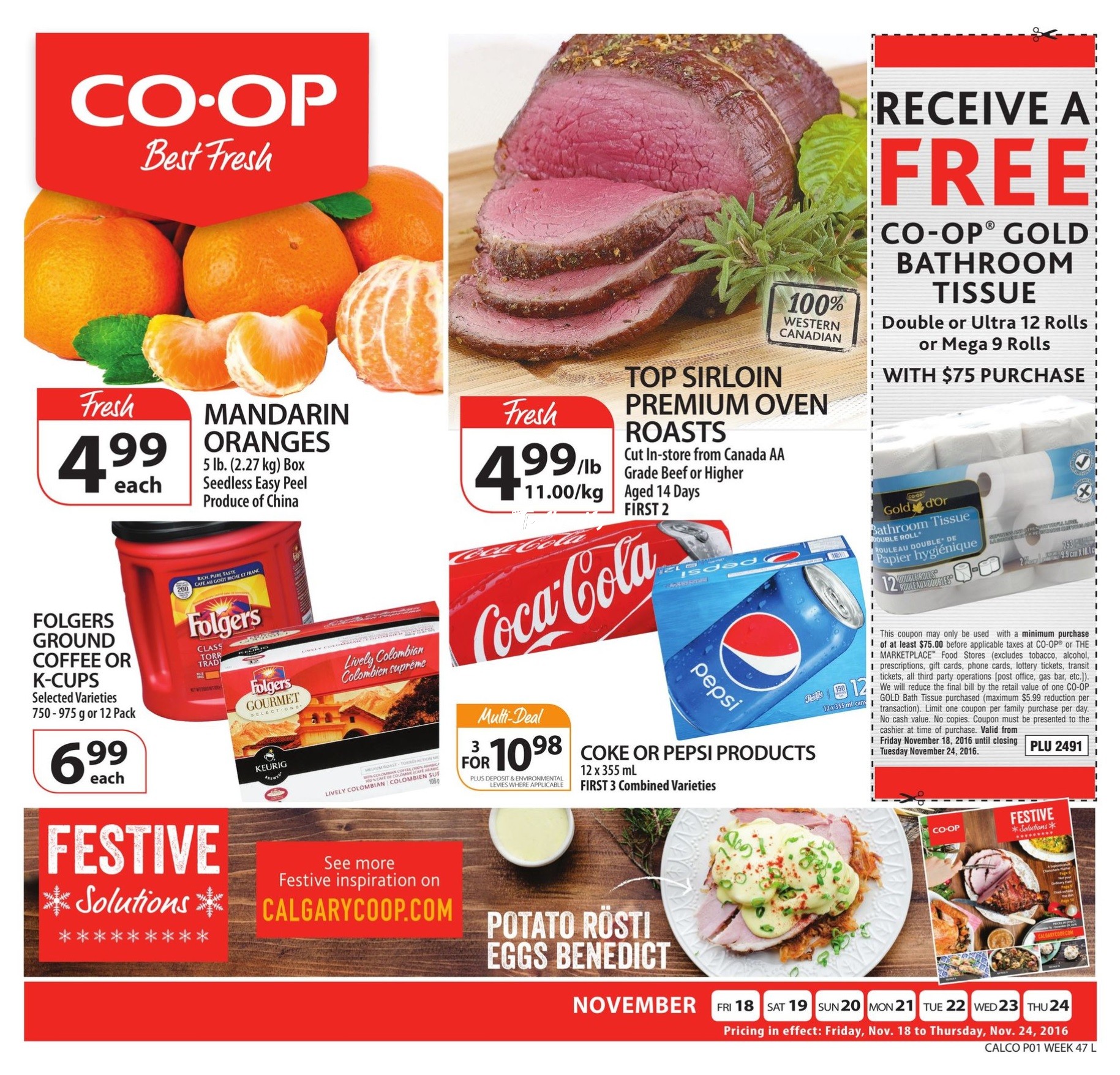 Coop West Flyers