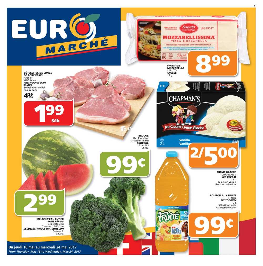 euromarche flyers euromarche weekly flyer
