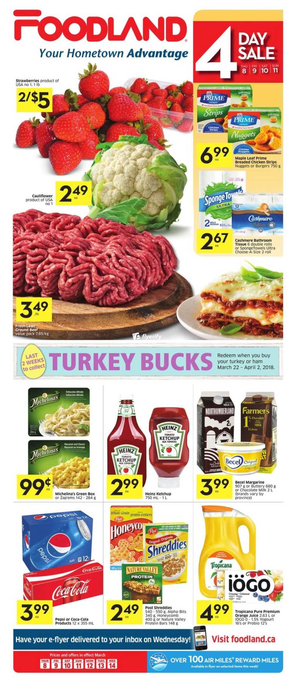 mount forest foodland flyer the best forest of 2018 foodland forest ontario flyer