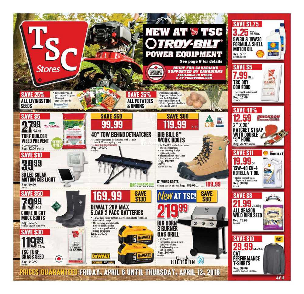 🎉 The tsc store. Tractor Supply Company. 20190305