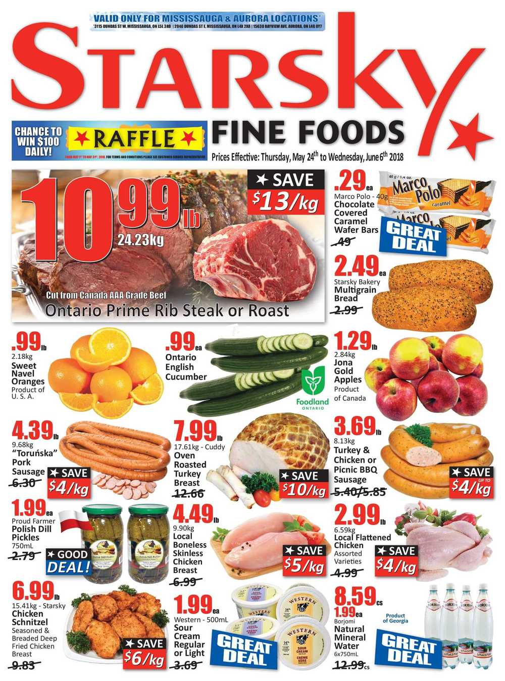 starsky fine foods flyers yung ming mississauga flyer