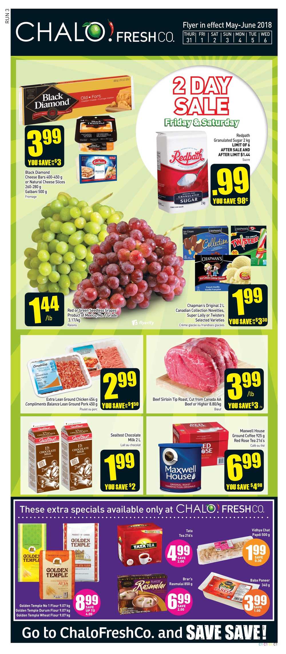 freshco flyers grocery store flyers windsor