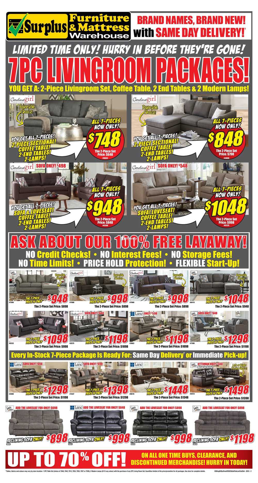 surplus furniture mattress warehouse owen sound flyer june 5 to food basics flyer owen sound