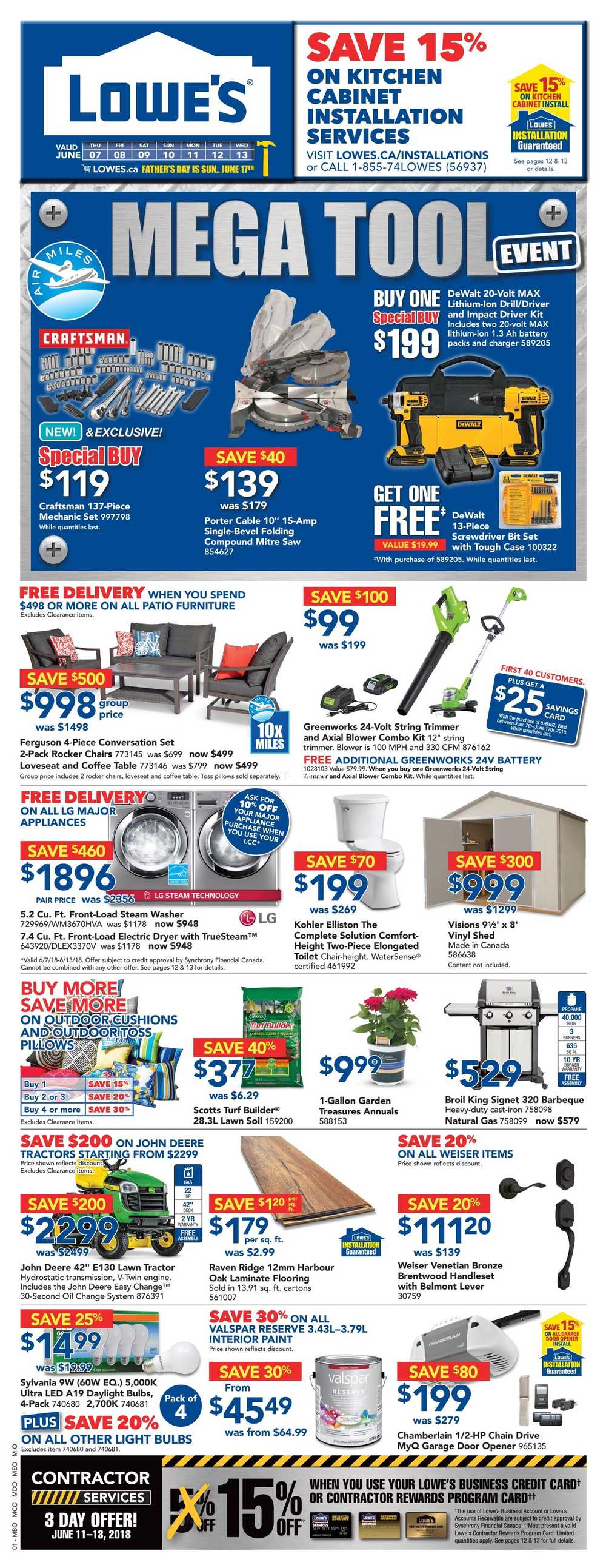 lowes flyers lowes new flyer