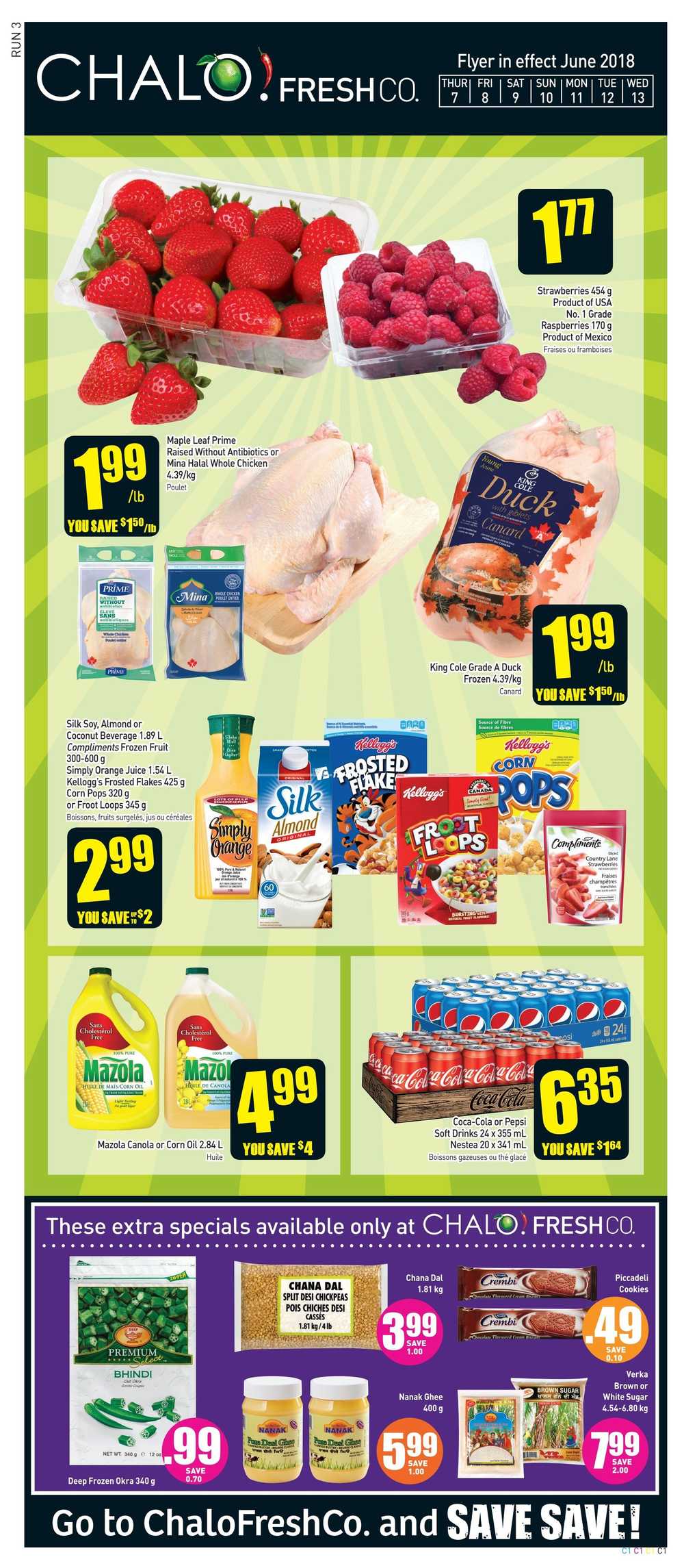 freshco flyers freshco weekly flyer windsor