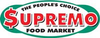 Supremo Food Market