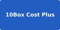 10Box Cost Plus