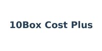 10Box Cost Plus