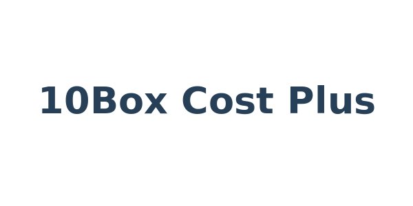 10Box Cost Plus