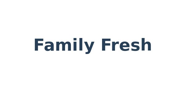 Family Fresh