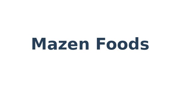Mazen Foods