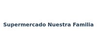 Supermercado Nuestra Familia