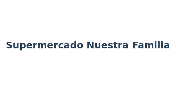 Supermercado Nuestra Familia