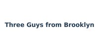 Three Guys from Brooklyn