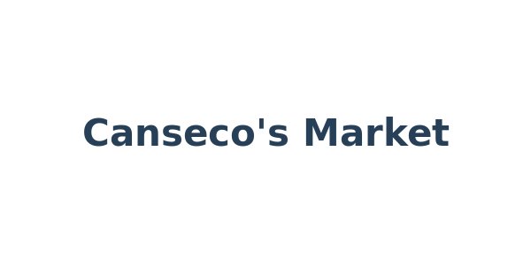 Canseco's Market