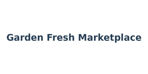 Garden Fresh Marketplace