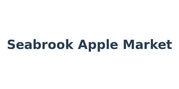 Seabrook Apple Market