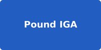 Pound IGA