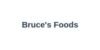 Bruce's Foods