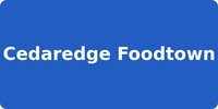 Cedaredge Foodtown
