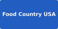 Food Country USA
