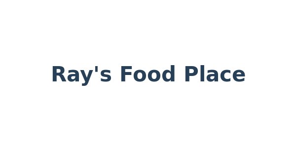 Ray's Food Place