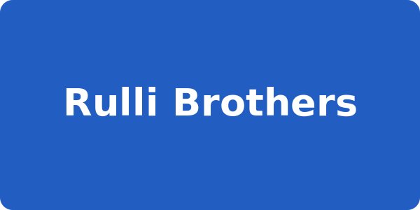 Rulli Brothers