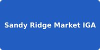 Sandy Ridge Market IGA