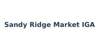 Sandy Ridge Market IGA