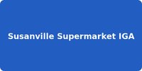 Susanville Supermarket IGA