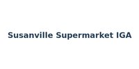 Susanville Supermarket IGA