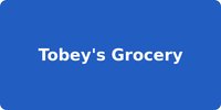 Tobey's Grocery