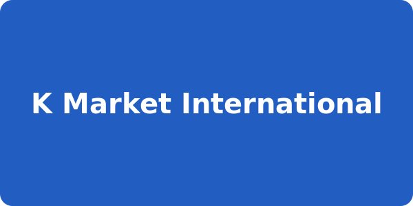 K Market International