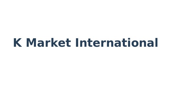 K Market International