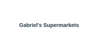 Gabriel's Supermarkets
