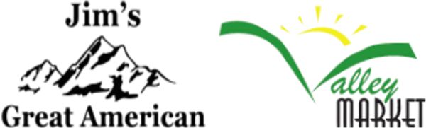 Valley Market and Jim's Great American