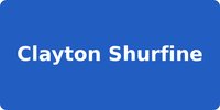 Clayton Shurfine