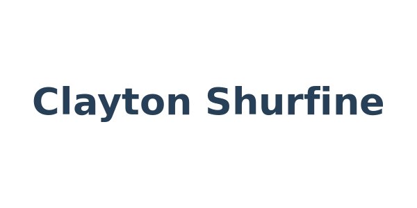Clayton Shurfine