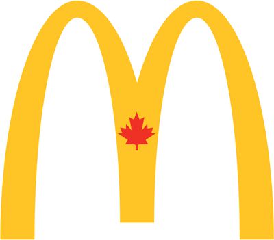 McDonald's Canada Flyers