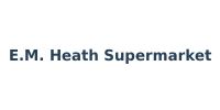 E.M. Heath Supermarket