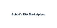 Schild's IGA Marketplace