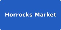 Horrocks Market