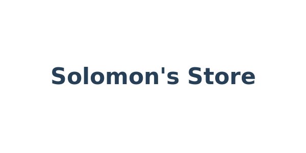Solomon's Store
