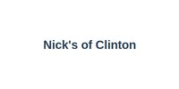 Nick's of Clinton