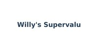 Willy's Supervalu