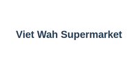 Viet Wah Supermarket